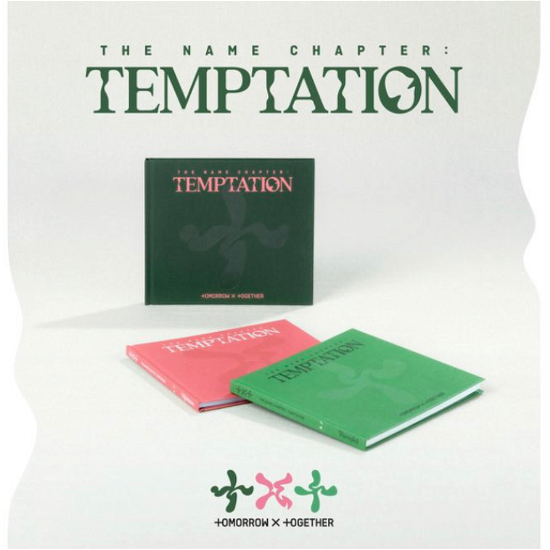 The Name Chapter : Temptation - Tomorrow X Together (Txt) - Musik - Big Hit Entertainment - 9951051732529 - 28. Januar 2023