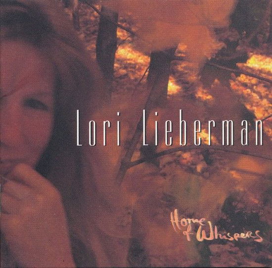 Cover for Lori Lieberman · Home Of Whispers (LP) (1996)