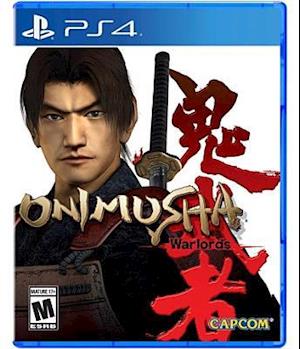 Cover for Capcom · Onimusha: Warlords (PS4)