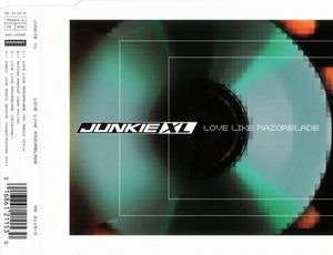 Love Like Razorblade - Junkie XL - Musik - Roadrunner - 0016861211530 - 13. januar 2000