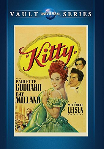 Cover for Kitty (DVD) (2015)