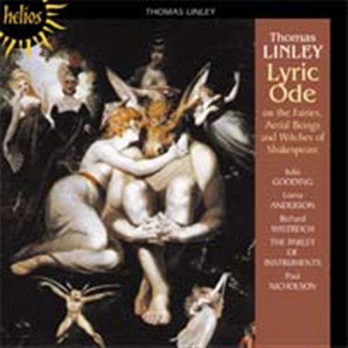 Cover for T. Linley · Lyric Ode (CD) (2005)