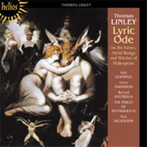 Lyric Ode - T. Linley - Musik - HELIOS - 0034571152530 - 22. august 2005