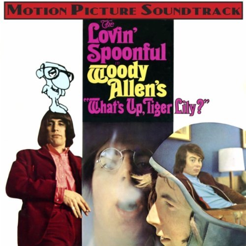 What's Up, Tiger Lily - Lovin' Spoonful - Music - BUDDAH - 0068381080530 - February 25, 2015