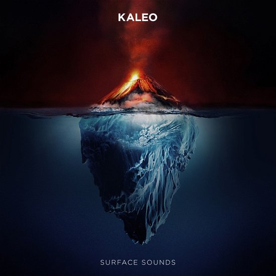 Cover for Kaleo · Surface Sounds (LP) (2021)