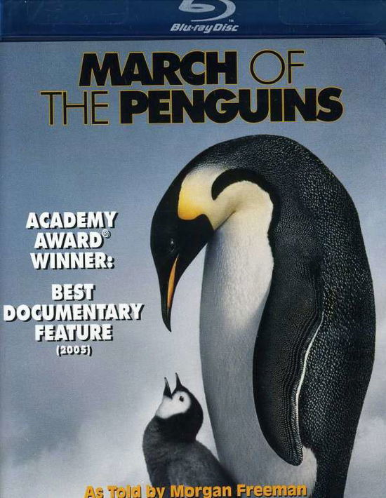 March of the Penguins (Blu-ray) (2007)