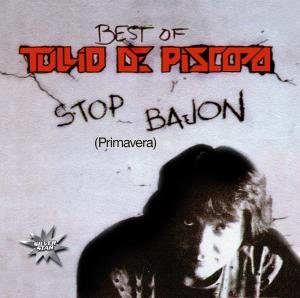 Stop Bajon - Best Of - Tullio De Piscopo - Musiikki - SILVER STAR - 0090204812530 - torstai 3. lokakuuta 2013
