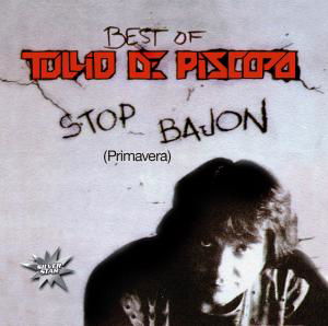 Stop Bajon - Best Of - Tullio De Piscopo - Musiikki - SILVER STAR - 0090204812530 - torstai 3. lokakuuta 2013