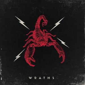 Cover for Wraths (LP) (2016)