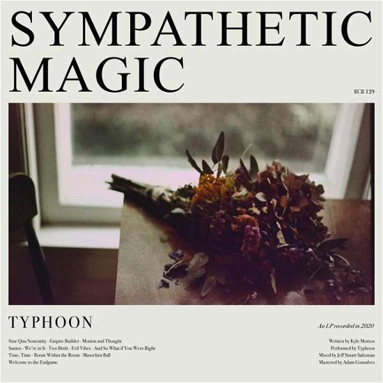 Sympathetic Magic - Typhoon - Musik - ROLL CALL RECORDS - 0195497953530 - 17 september 2021
