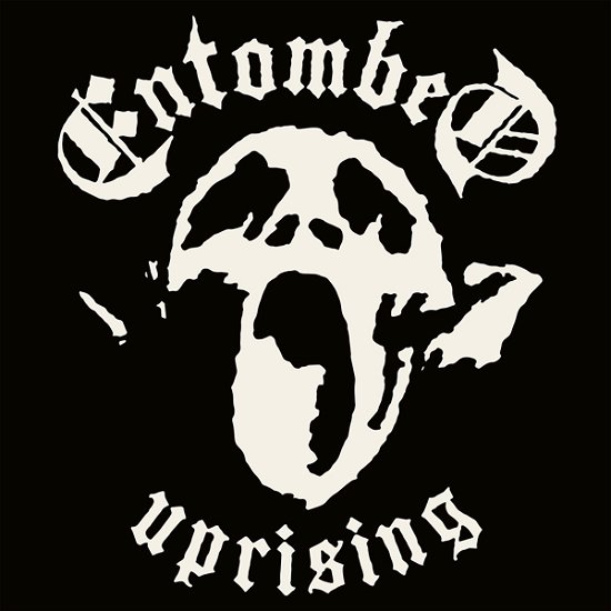 Cover for Entombed · Uprising (CD) [Remastered edition] (2023)