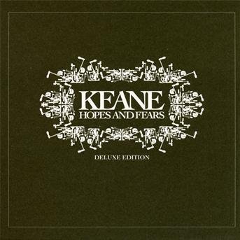 Cover for Keane · Hopes And Fears (CD) [Deluxe edition] (2009)