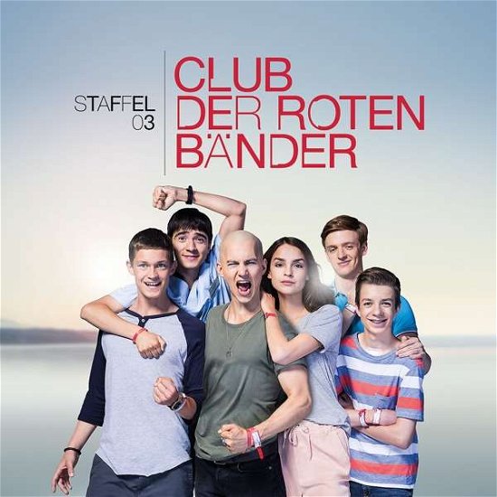 Club Der Roten Bander Staffel 3 - V/A - Musik - POLYSTAR - 0600753803530 - 16. november 2017