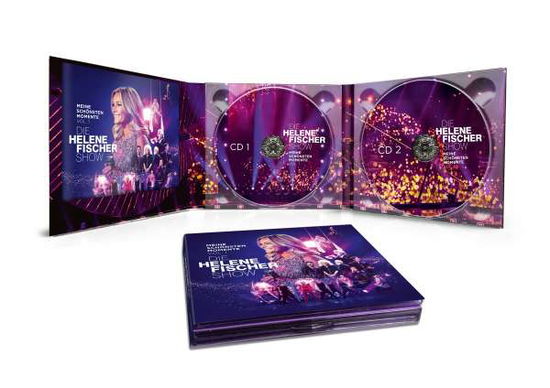 Helene Fischer · Die Helene Fischer Show - Meine Schönsten Momente (CD) (2020)