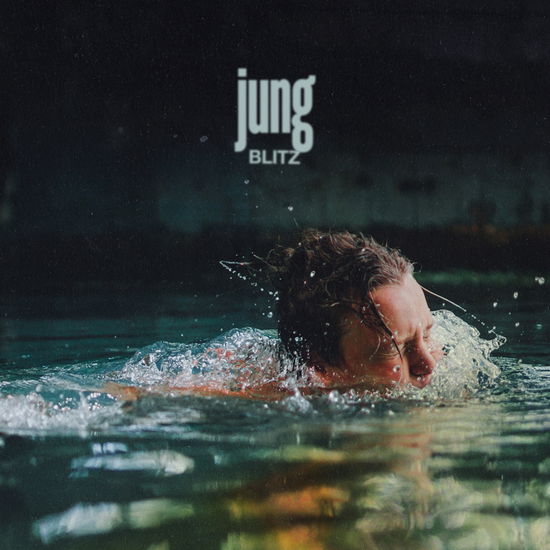 Cover for Jung · Blitz (LP) (2021)