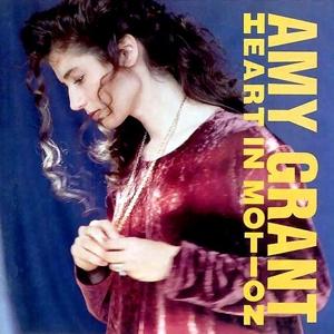 Cover for Amy Grant · Heart In Motion-30Th Anniversary Ed. (LP) (2021)