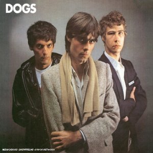 Cover for Dogs · Different Me (CD) [Remastered edition] (2003)