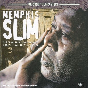 Cover for Memphis Slim · Sonet Blues Story (CD) (2005)