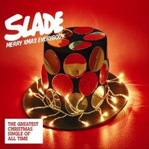 Cover for Slade · Merry Xmas Everybody ('06 Re-issue) (SCD) (2006)