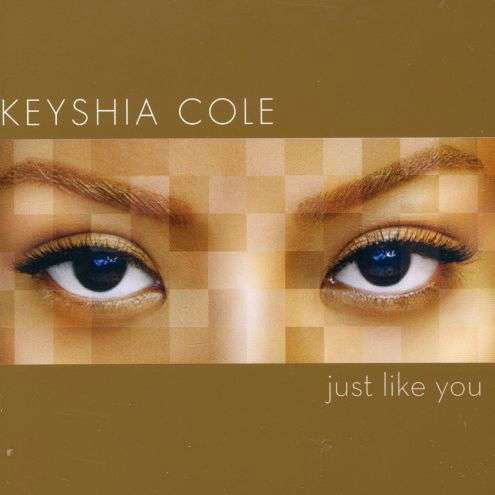 Cover for Keyshia Cole · Just Like You (CD) (2007)