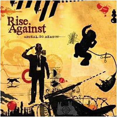Cover for Rise Against · Appeal to Reason (CD) (2008)
