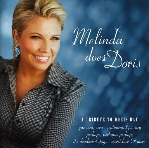 Cover for Melinda Schneider · Melinda Does Doris (CD) (2010)