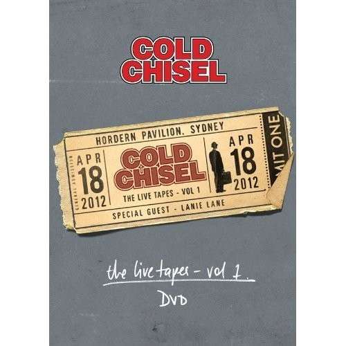 Ringside The Movie - Cold Chisel - Filme - EAST/WEST - 0602537573530 - 3. September 2004