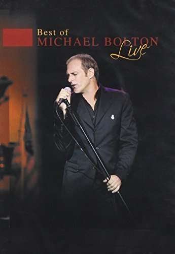 Cover for Michael Bolton · Best of Live (DVD) (2006)