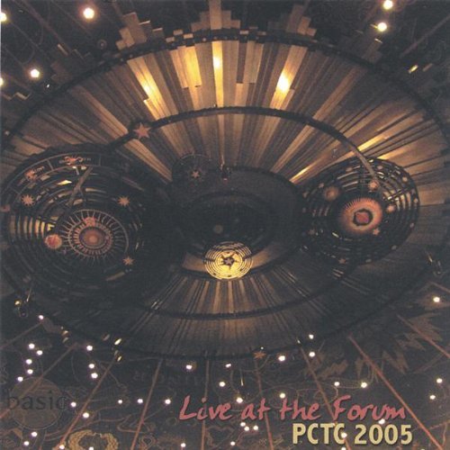 Cover for Basic · Pctc 2005: Live at the Forum (CD) (2006)