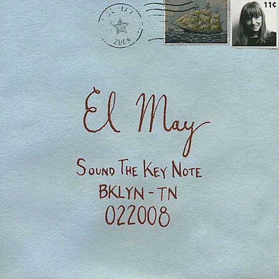 Cover for El May · Sound the Key Note (CD) (2008)