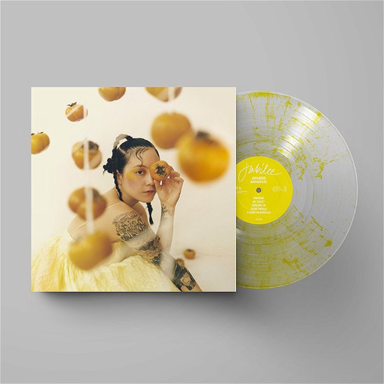 Cover for Japanese Breakfast · Jubilee (LP) (2021)