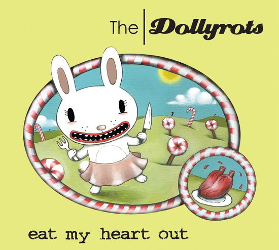 Cover for Dollyrots · Eat My Heart out (LP) (2025)