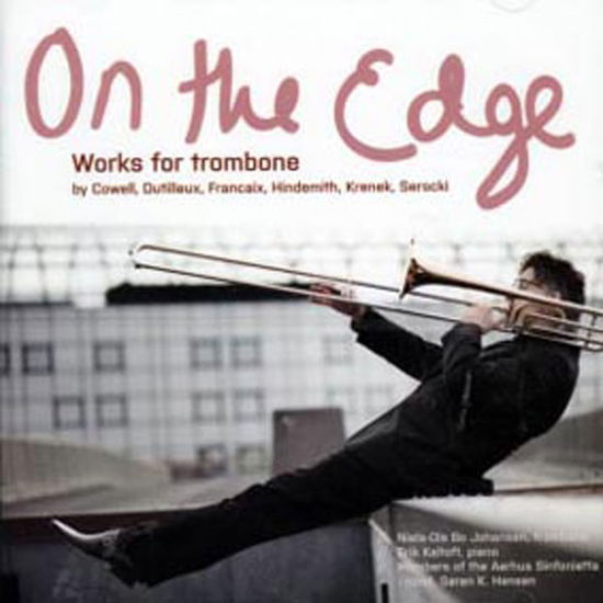 On the edge - Bo Johansen Niels-Ole - Música - CDK - 0663993503530 - 31 de dezembro de 2011