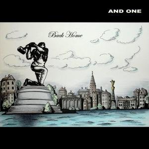 Cover for And One · Back Home (CD) [EP edition] (2012)