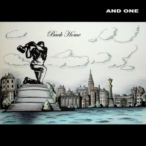 And One · Back Home (CD) [EP edition] (2012)