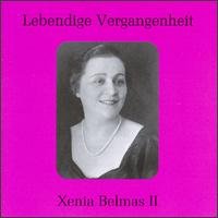 Cover for Xenia Belmas · Volume 2 (CD) (1998)