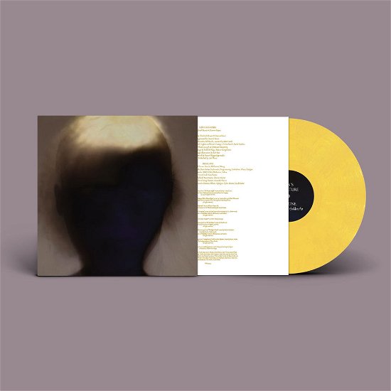 Cover for Sun's Signature (12&quot;) [Limited Marbled Yellow Vinyl edition] (2023)