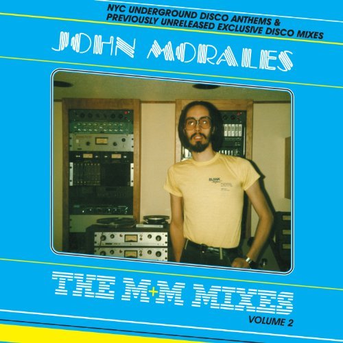Cover for John Morales · M &amp; M Mixes 2 (LP) (2011)