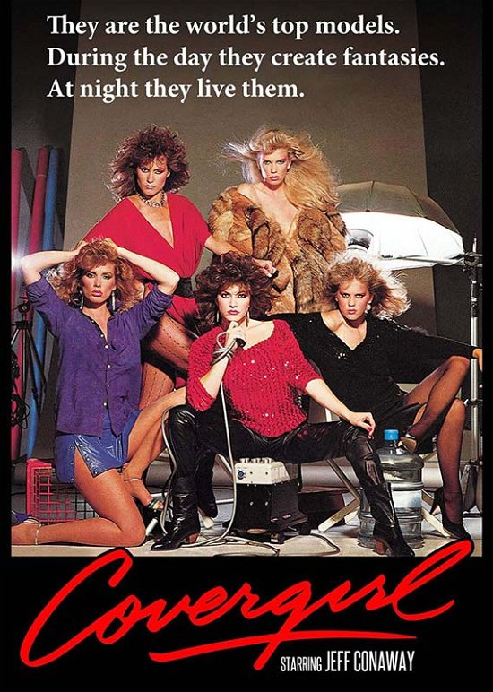 Covergirl (1984) [Edizione: Stati Uniti] - Covergirl - Film - VSC - 0738329240530 - 22. oktober 2019