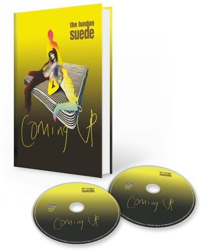 Cover for Suede · Coming Up (25th Anniversary Edition) (CD) (2021)