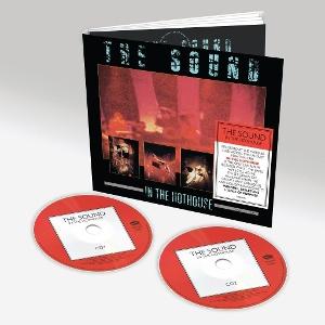 Cover for The Sound · In The Hothouse (CD) (2025)