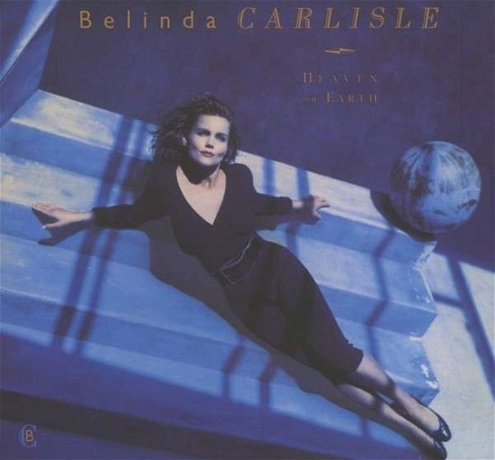 Cover for Belinda Carlisle · Heaven on Earth - Belinda Carlisle (CD/DVD) (2013)