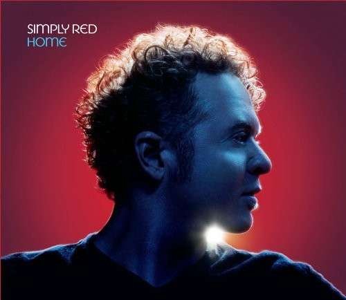 Cover for Simply Red · Home - Deluxe (DVD/CD) (2014)