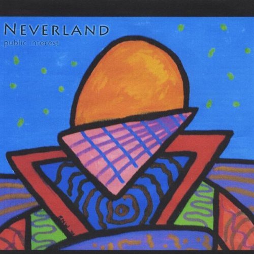 Cover for Public Interest · Neverland (CD) (2009)