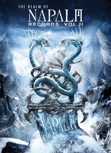 Cover for Realm of Napalm Records 2 · Realm of Napalm Records II (DVD) (2016)