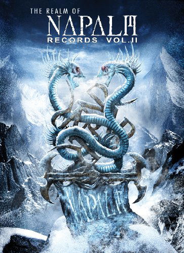 Realm of Napalm Records II - Realm of Napalm Records 2 - Films - METAL / HARD ROCK - 0782124000530 - 22 januari 2016