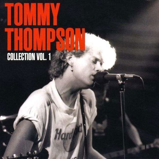 Cover for Tommy Thompson · Collection 1 (CD) (2009)