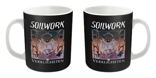 Cover for Soilwork · Verkligheten (Kopp) (2021)