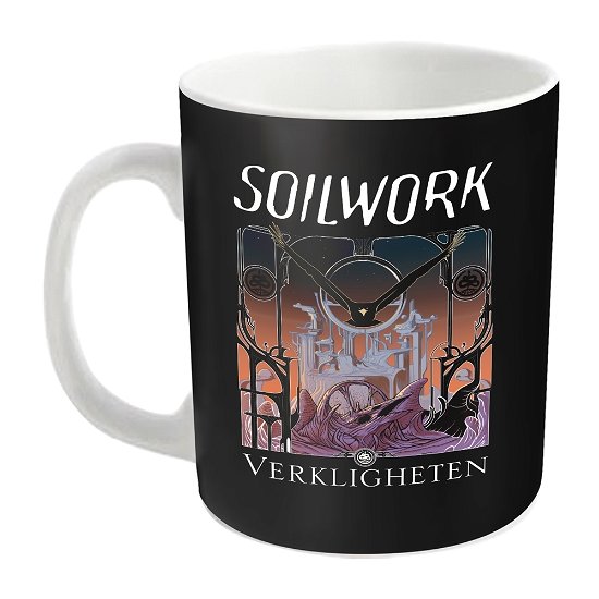 Cover for Soilwork · Verkligheten (Kopp) (2021)