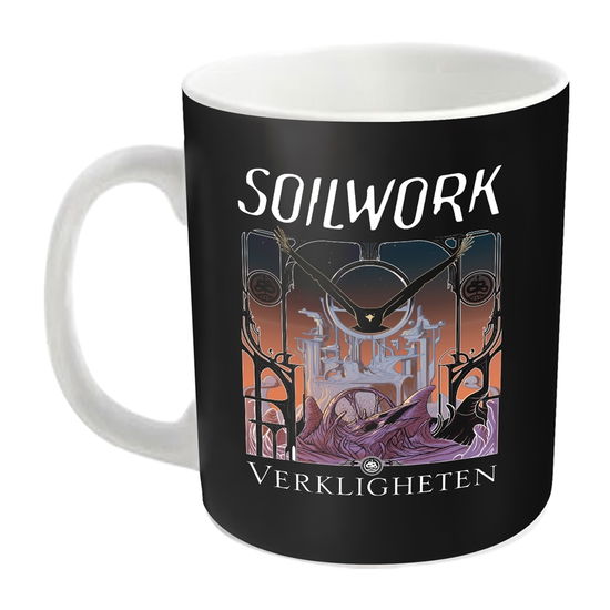 Cover for Soilwork · Verkligheten (Mugg) (2021)